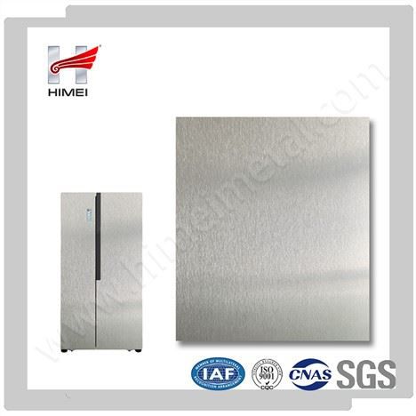 AISI 304发际Inox金属板材，用于家庭厨房