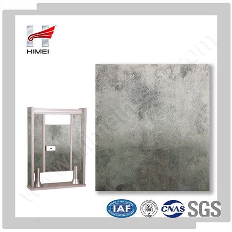 Coated Steel Sheet For Black Marbled Partition