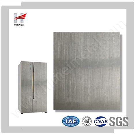 电冰箱门板用深色金属涂层钢板