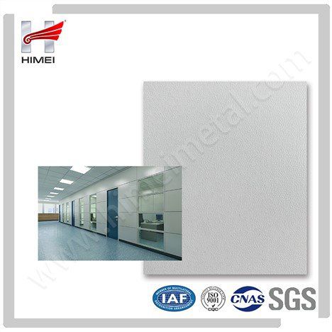 0.65mm大理石彩色PVC板材，用于室内墙板装饰