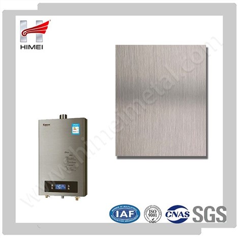 高精度高品质PVDF薄膜热熔复合隔热屋面板
