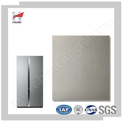 现代风格装饰板VCM钢板钢用于冰箱车身