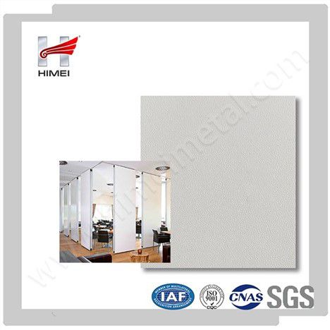 85%反射率AA1050 H18回火PVC铝镜面板天花板…