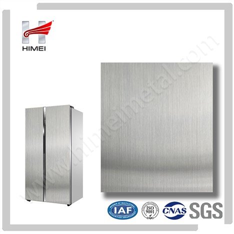 VCM Film Lamination Steel Sheet for Refrigerator Door Panels