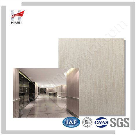 内/外墙装饰PVDF铝复合板ACP