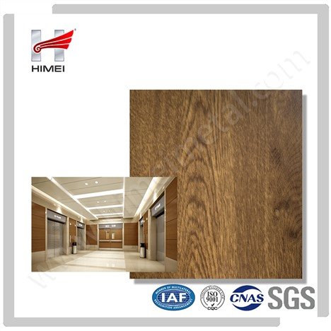 国家电网公司优质PVC层压木材纹理PPGI/PPGL钢卷