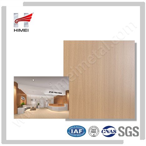 Steel Laminate MGO Board as Decoration Walls
