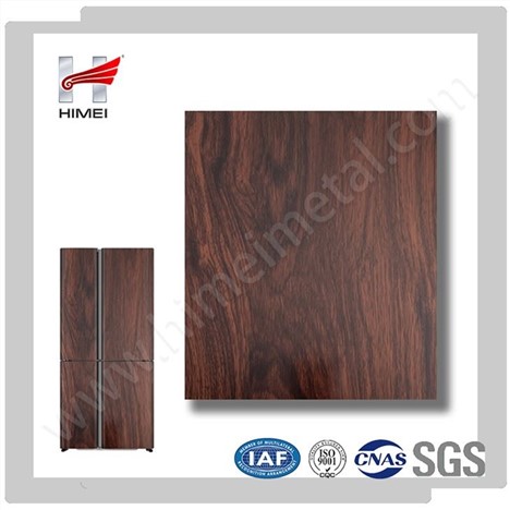 门翼、门叶R采用木质、大理石纹预漆镀锌钢板