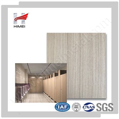 墙面覆层和装饰用木质彩色铝板