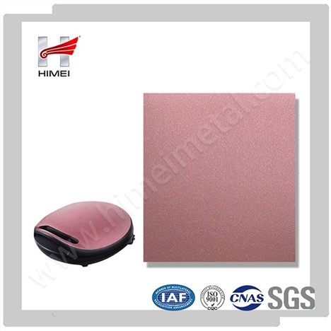 用于器具外壳的珍珠粉色薄膜夹层冷轧钢板beplay体育app应用助手