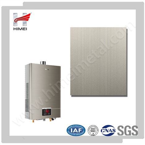 PCM / VCM / PPM用于机柜和冰箱门的预涂层金属线圈