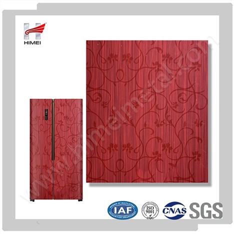 VCM Laminated Steel Sheet For Refrigerator Door