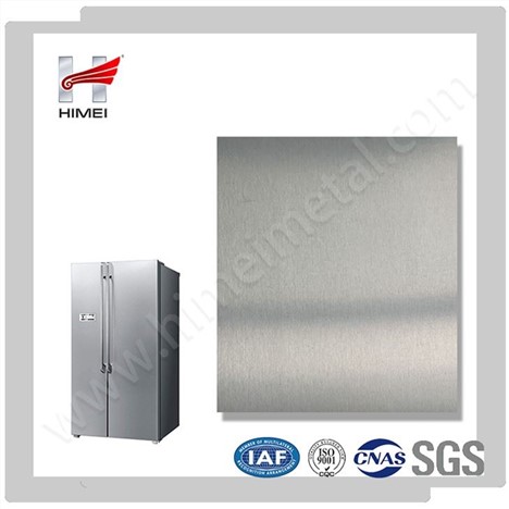VCM Steel Sheet For Manufacture Refrigerator Door Panels