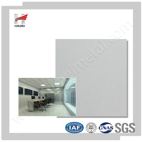白色涂层VCM叠层钢板用于墙板