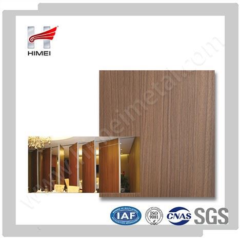 木材设计PVC镀锌钢圈墙板