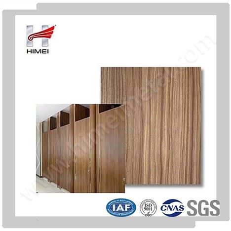 定制尺寸201 304 316不锈钢层压饰面木质设计金属板4FT*8FT，用于门板装饰