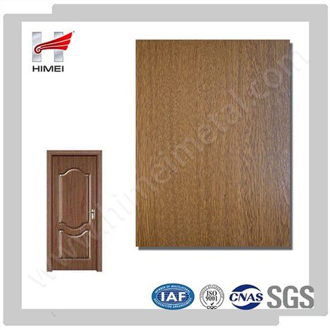 门装饰的木钣金面板