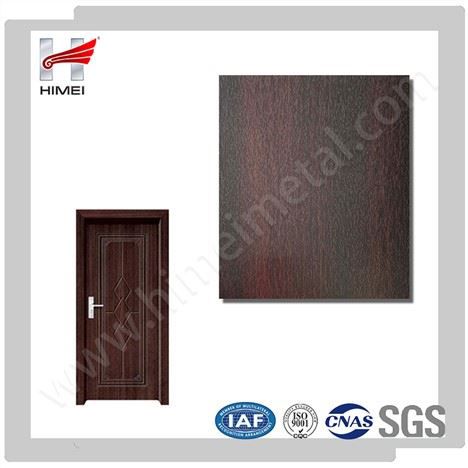 Wooden VCM Color Plate For Door